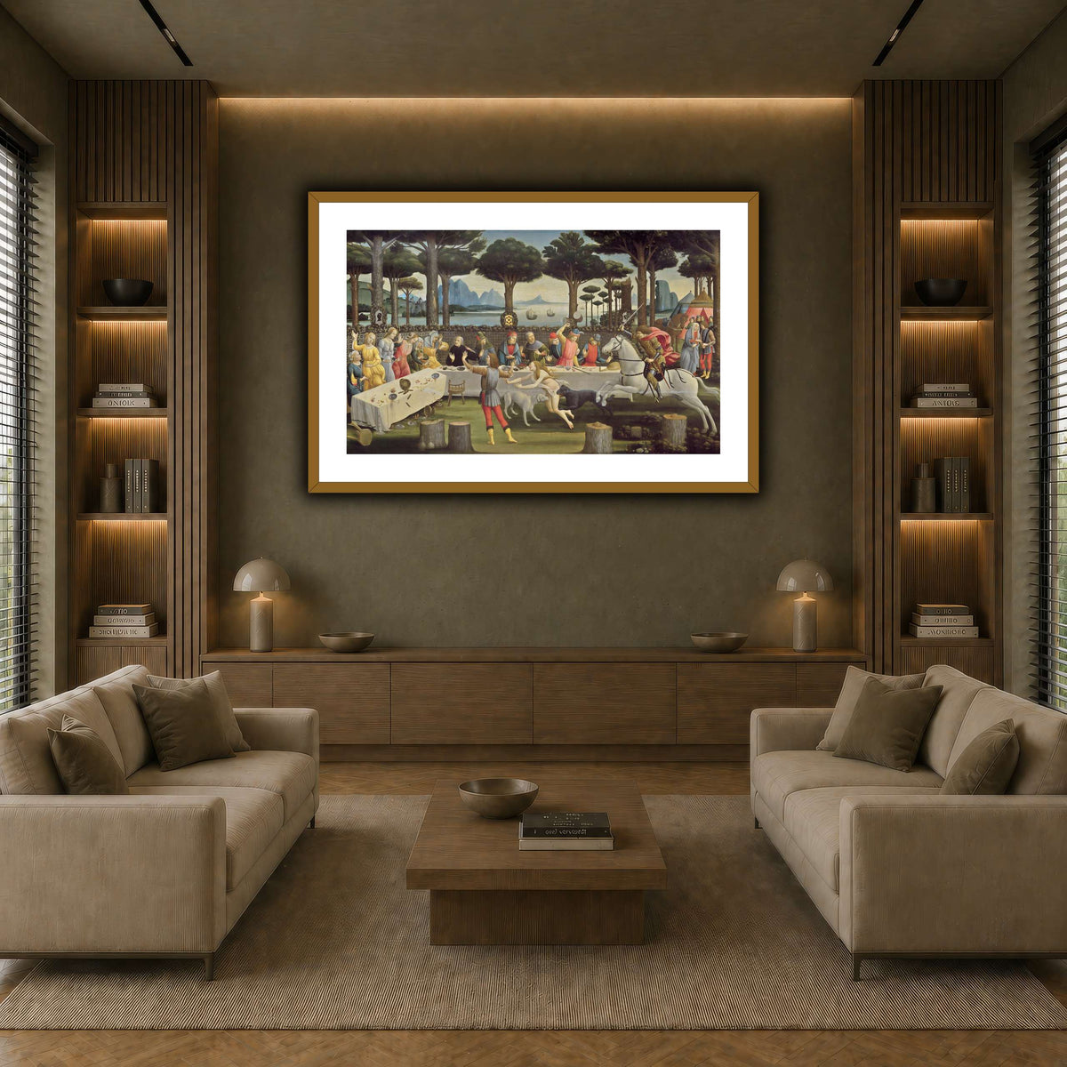 11 earth-living room