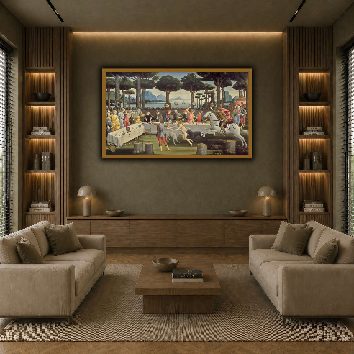 11 earth-living room