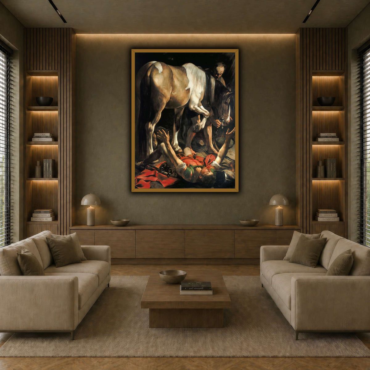 11 earth-living room