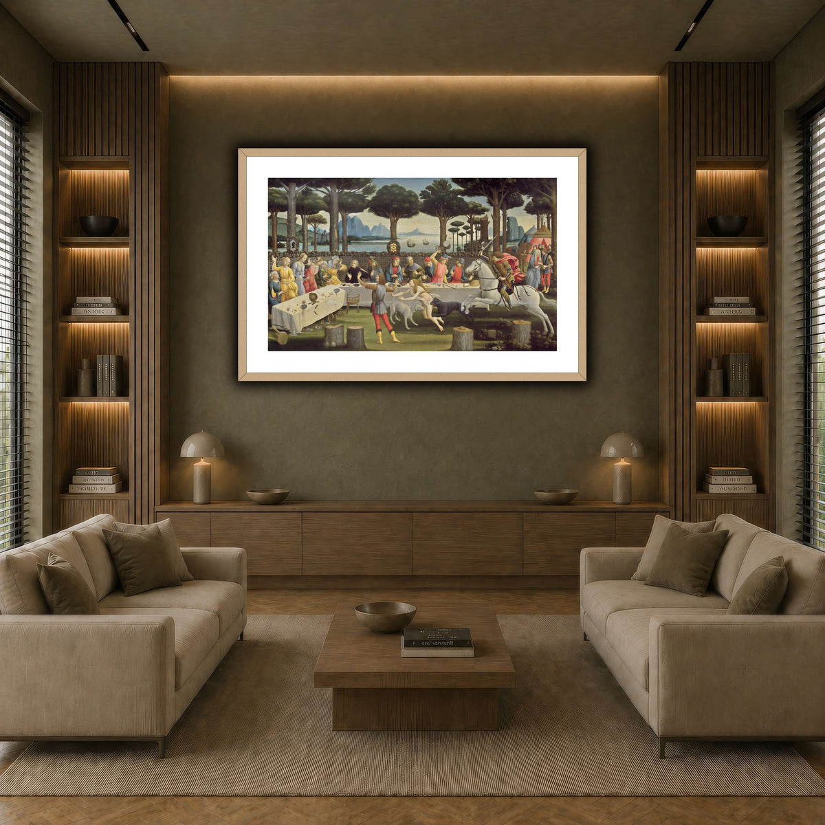 11 earth-living room