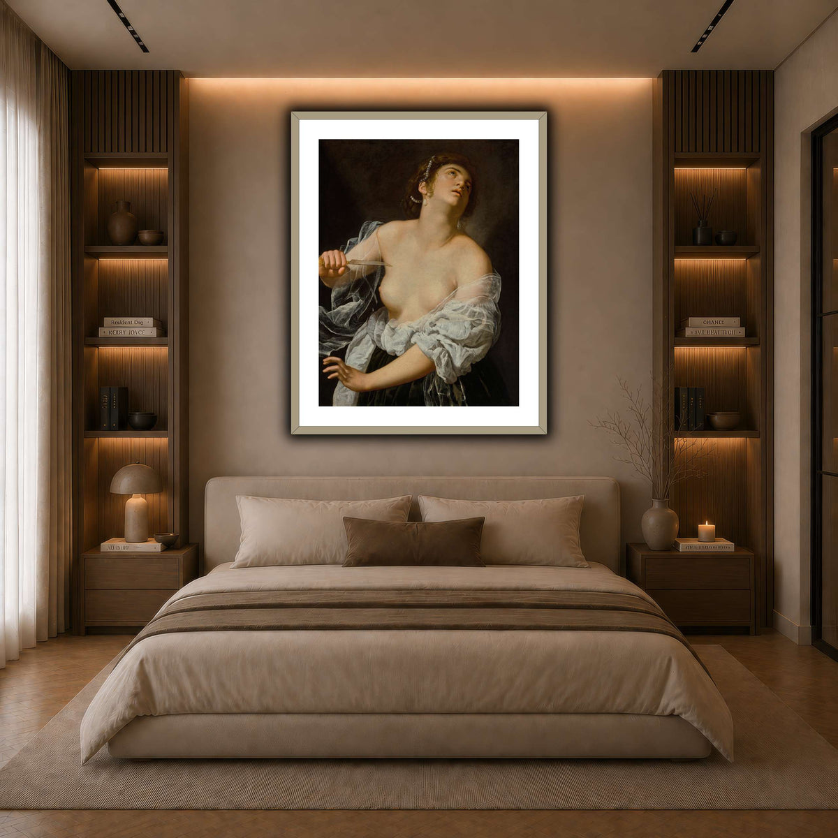 11 dark neutral-bedroom