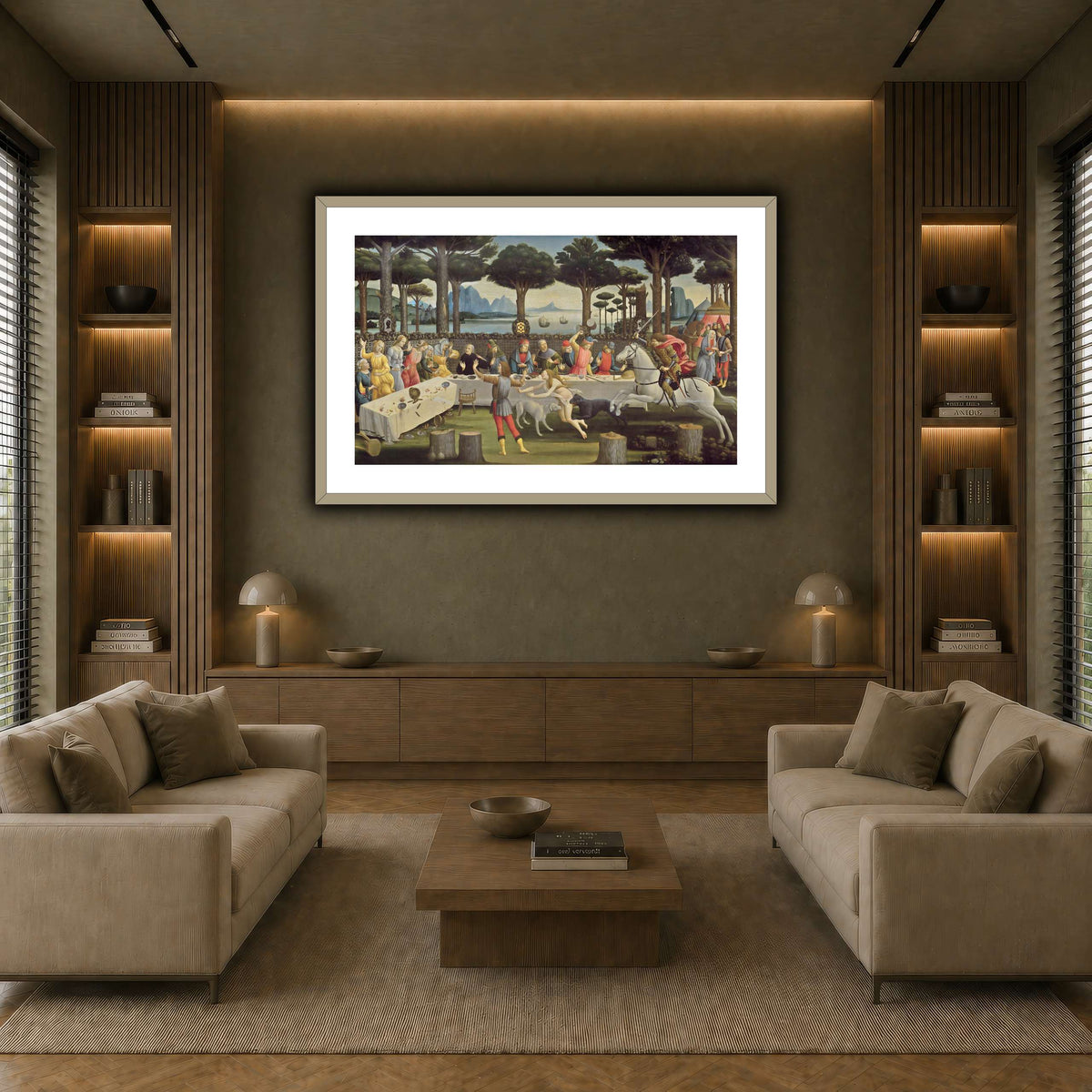 11 earth-living room