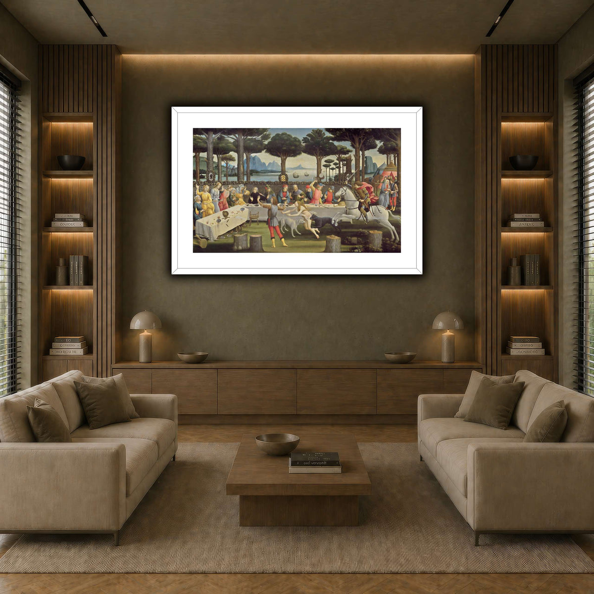 11 earth-living room
