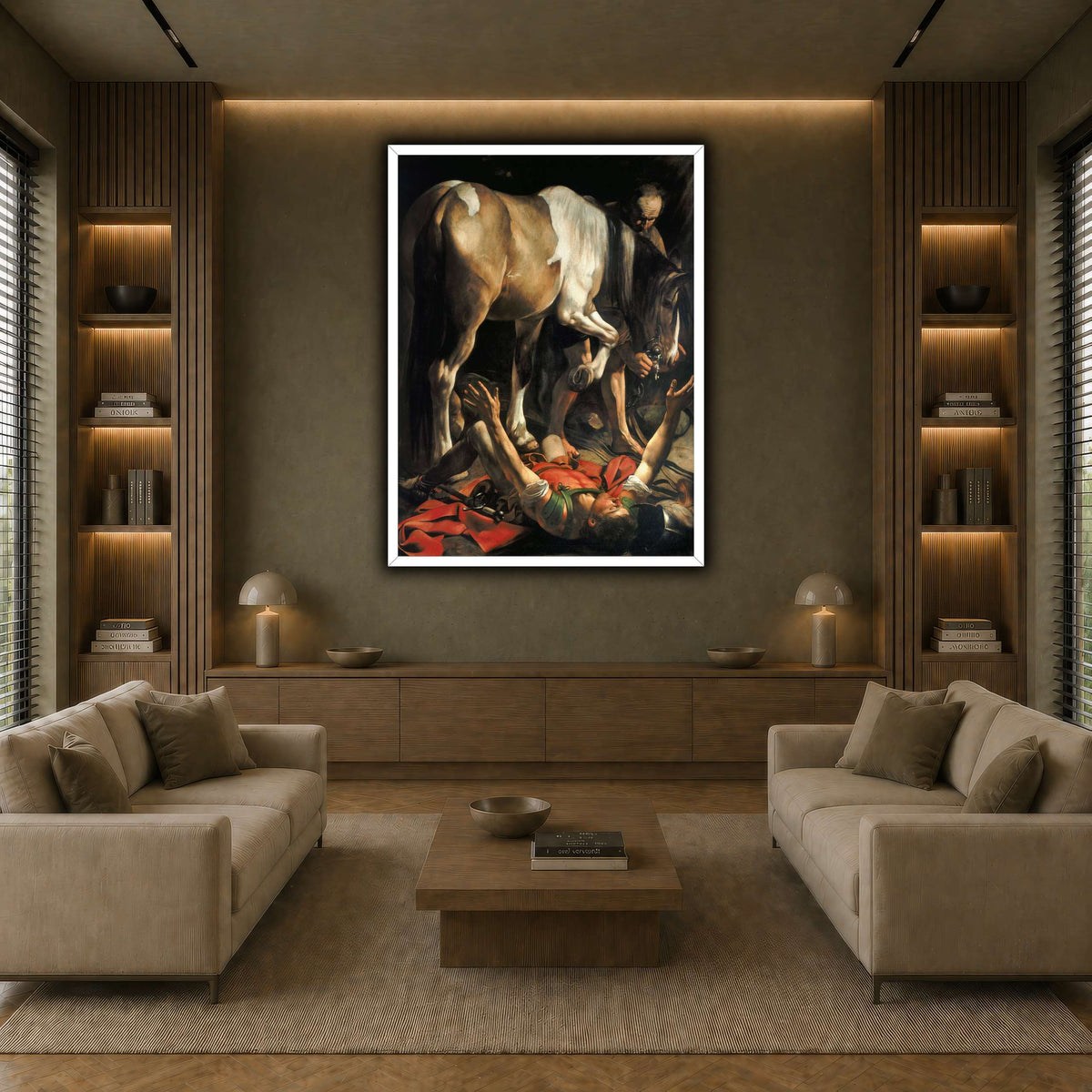 11 earth-living room