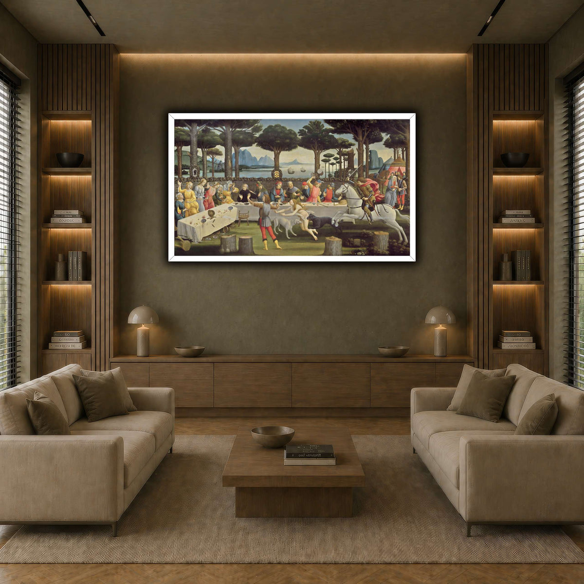 11 earth-living room
