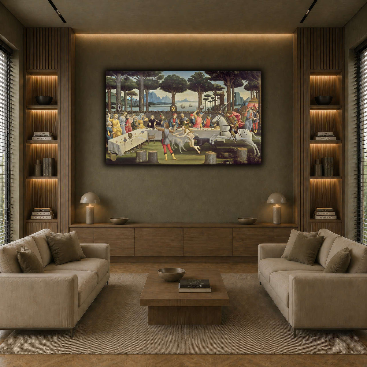 11 earth-living room