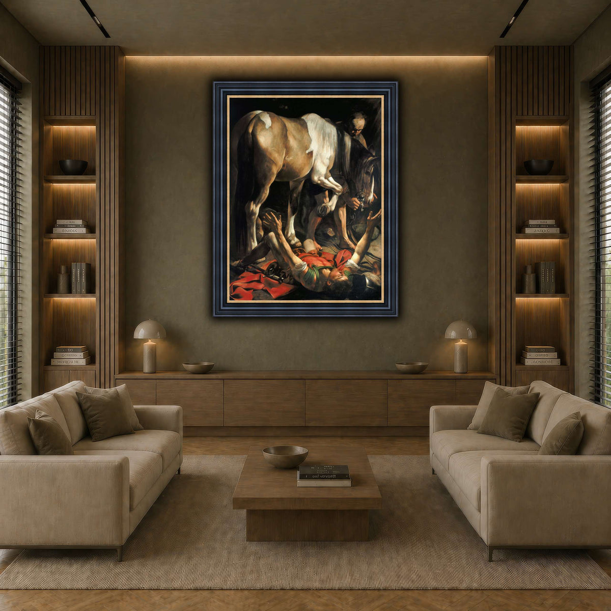 11 earth-living room