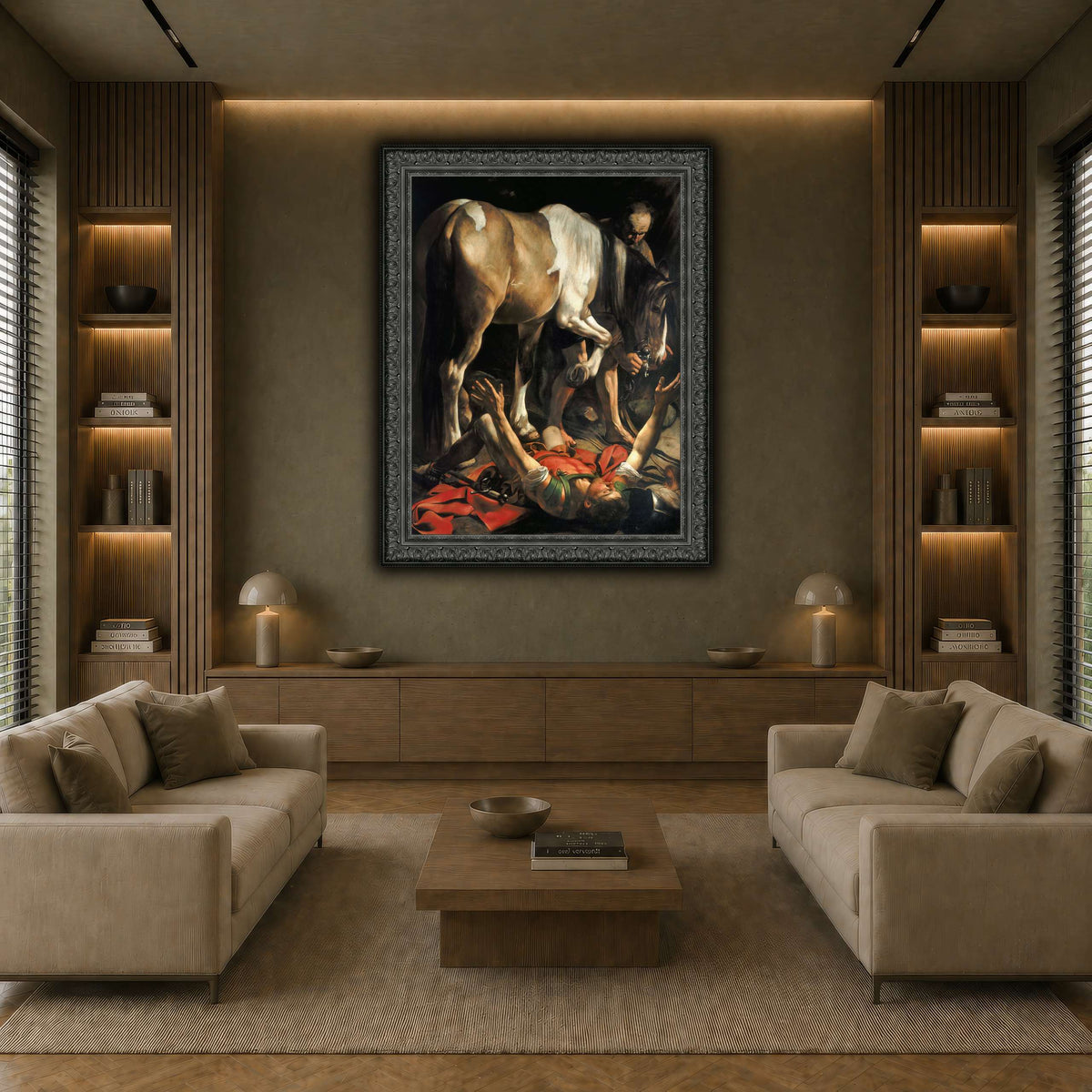 11 earth-living room