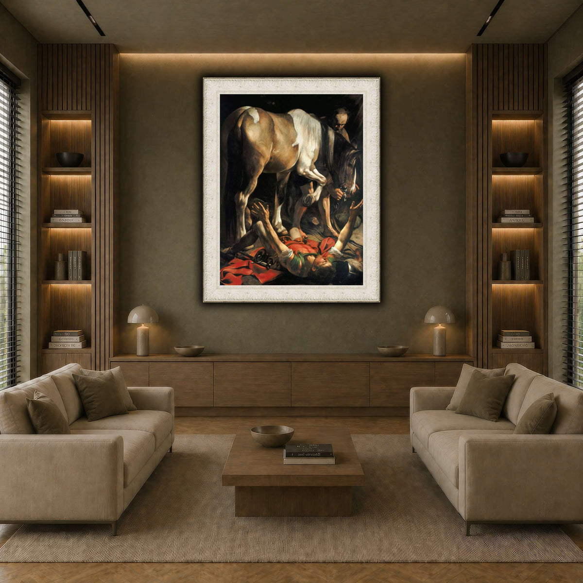 11 earth-living room