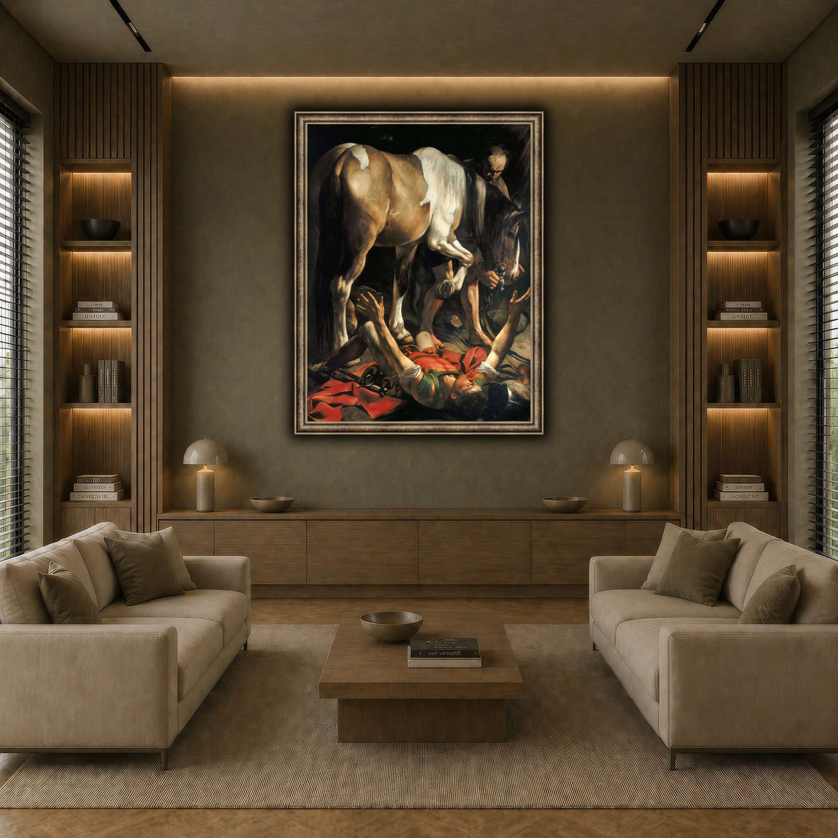 11 earth-living room