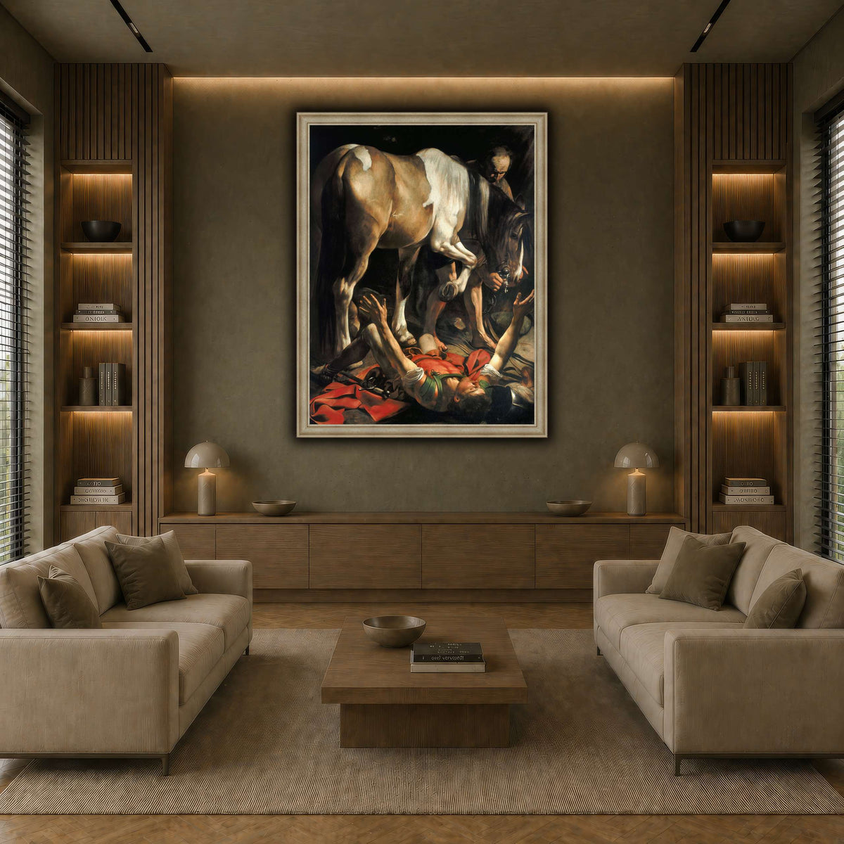 11 earth-living room
