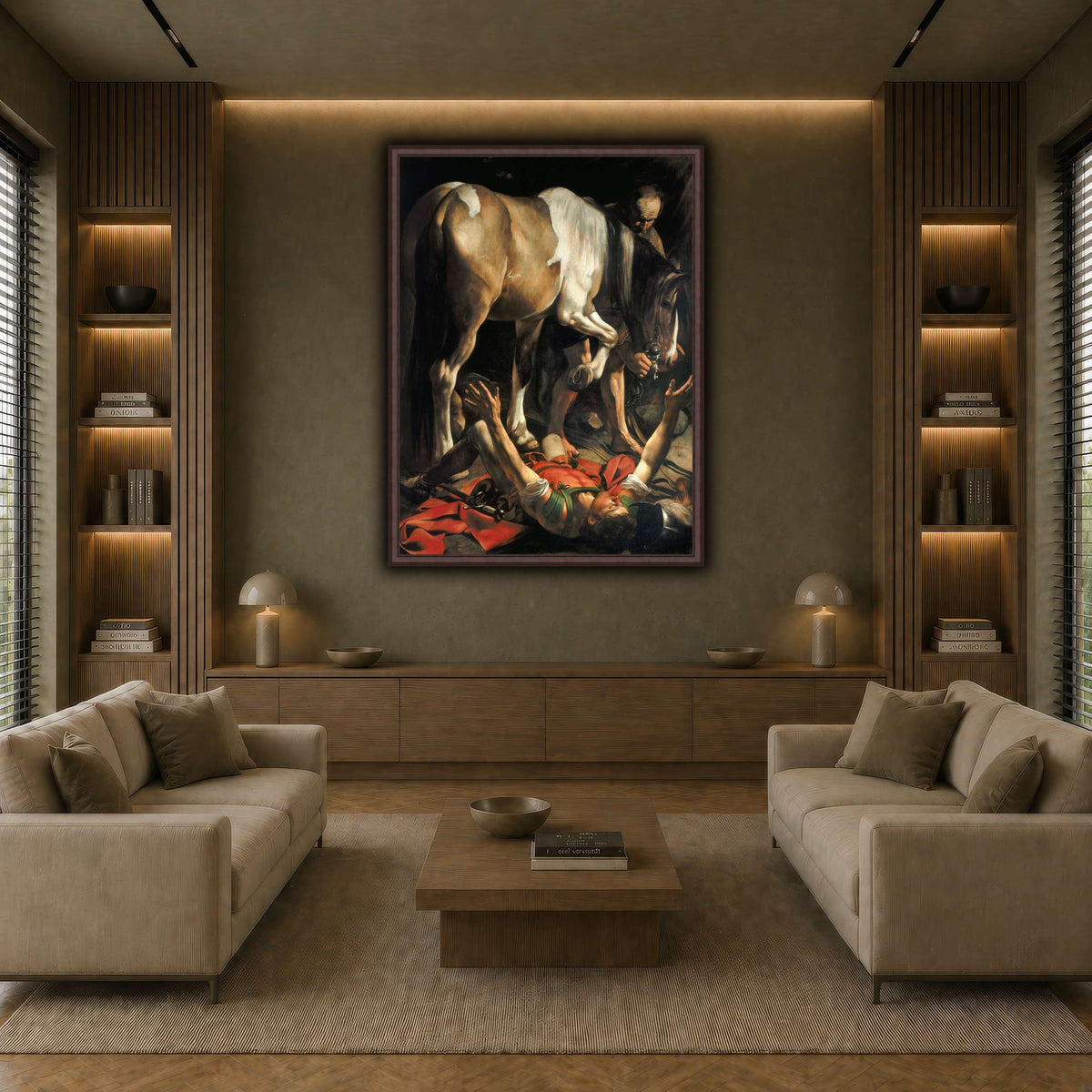 11 earth-living room