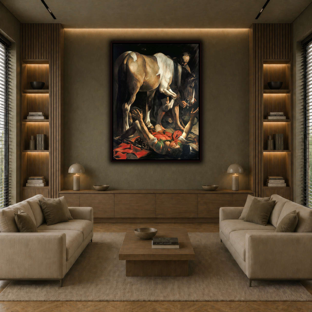 11 earth-living room