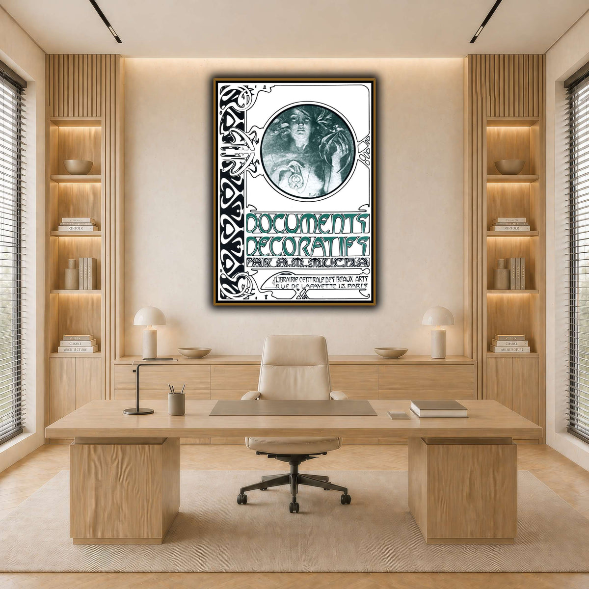 12_Alphonse_Mucha light neutral-office