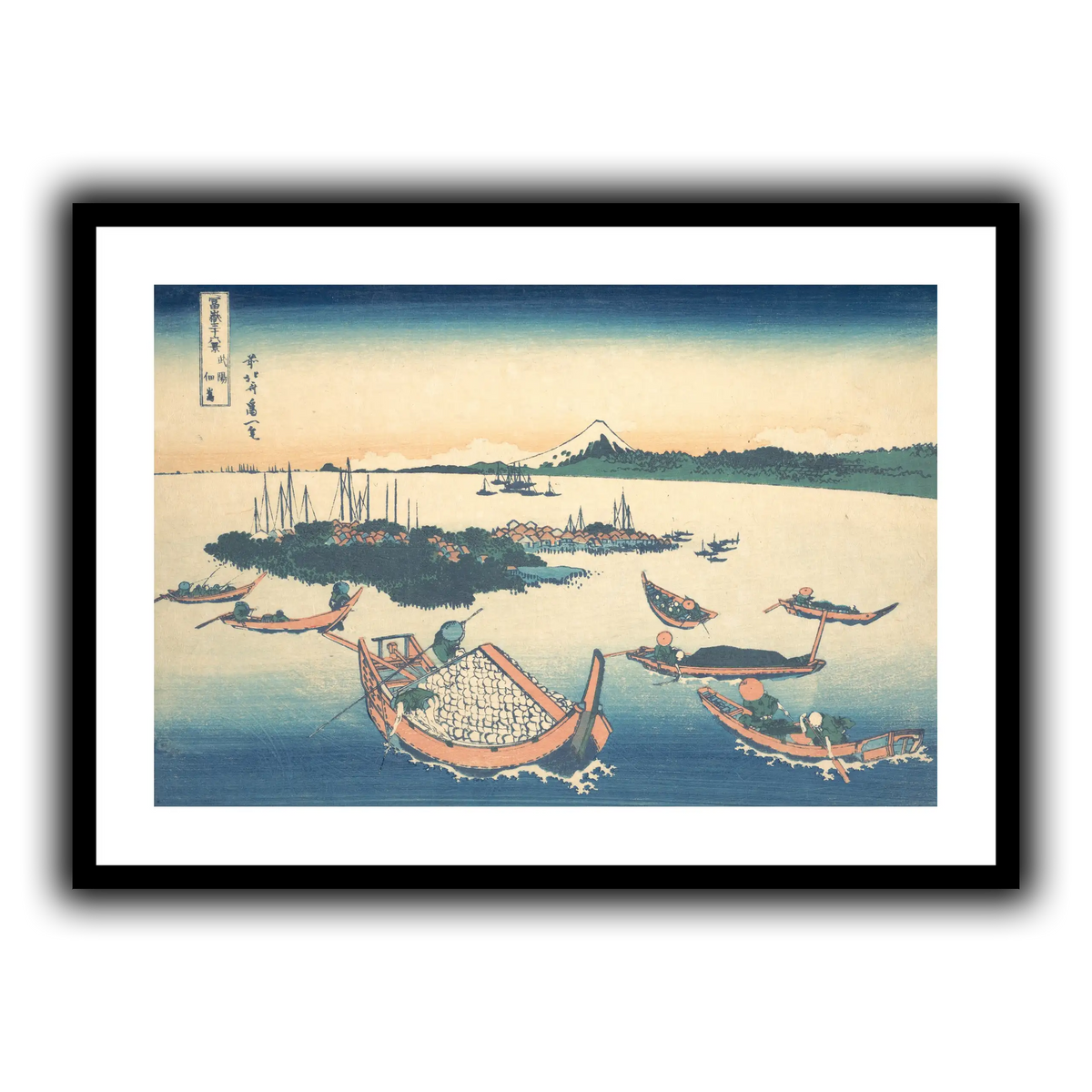 12_Katsushika Hokusai