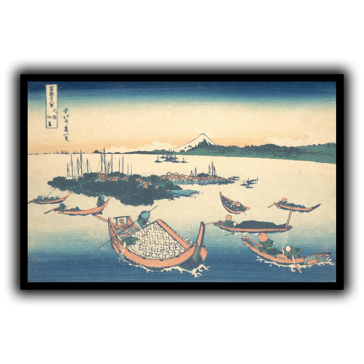 12_Katsushika Hokusai