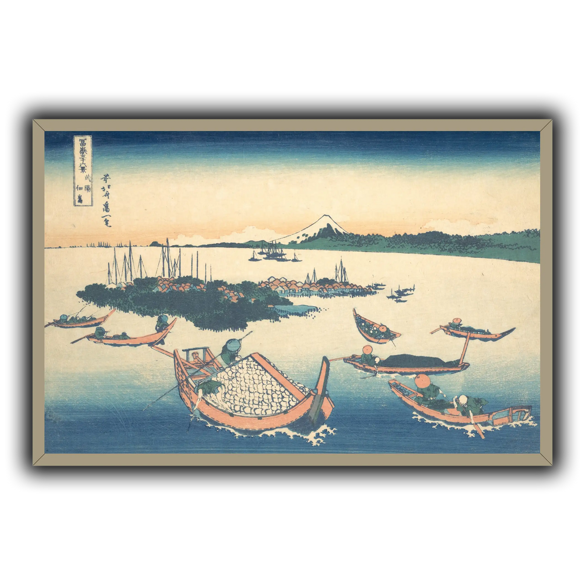 12_Katsushika Hokusai