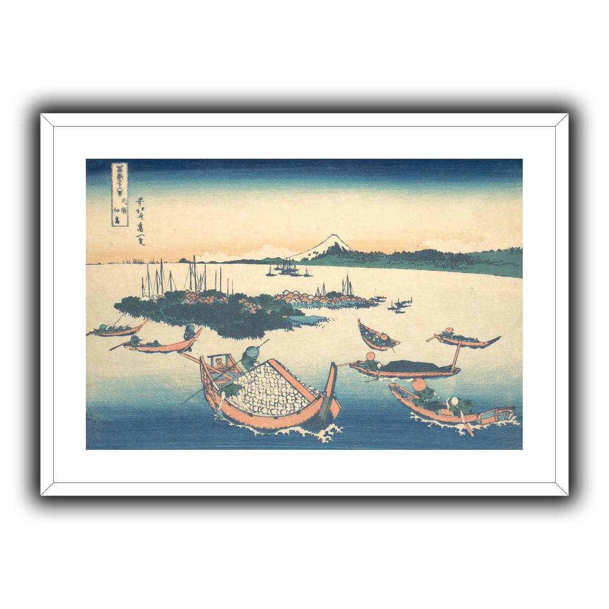 12_Katsushika Hokusai