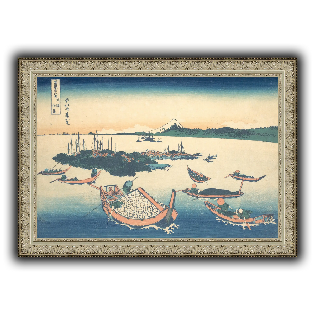 12_Katsushika Hokusai