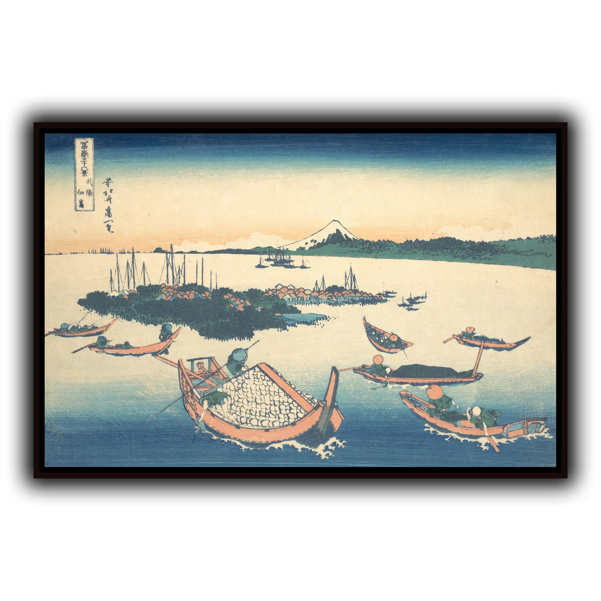 12_Katsushika Hokusai