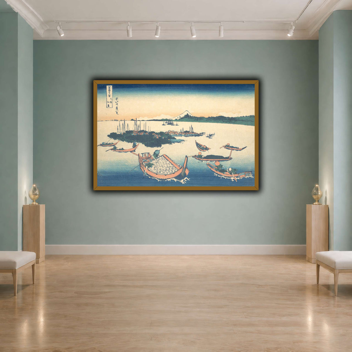 12_Katsushika Hokusai cool-agallery