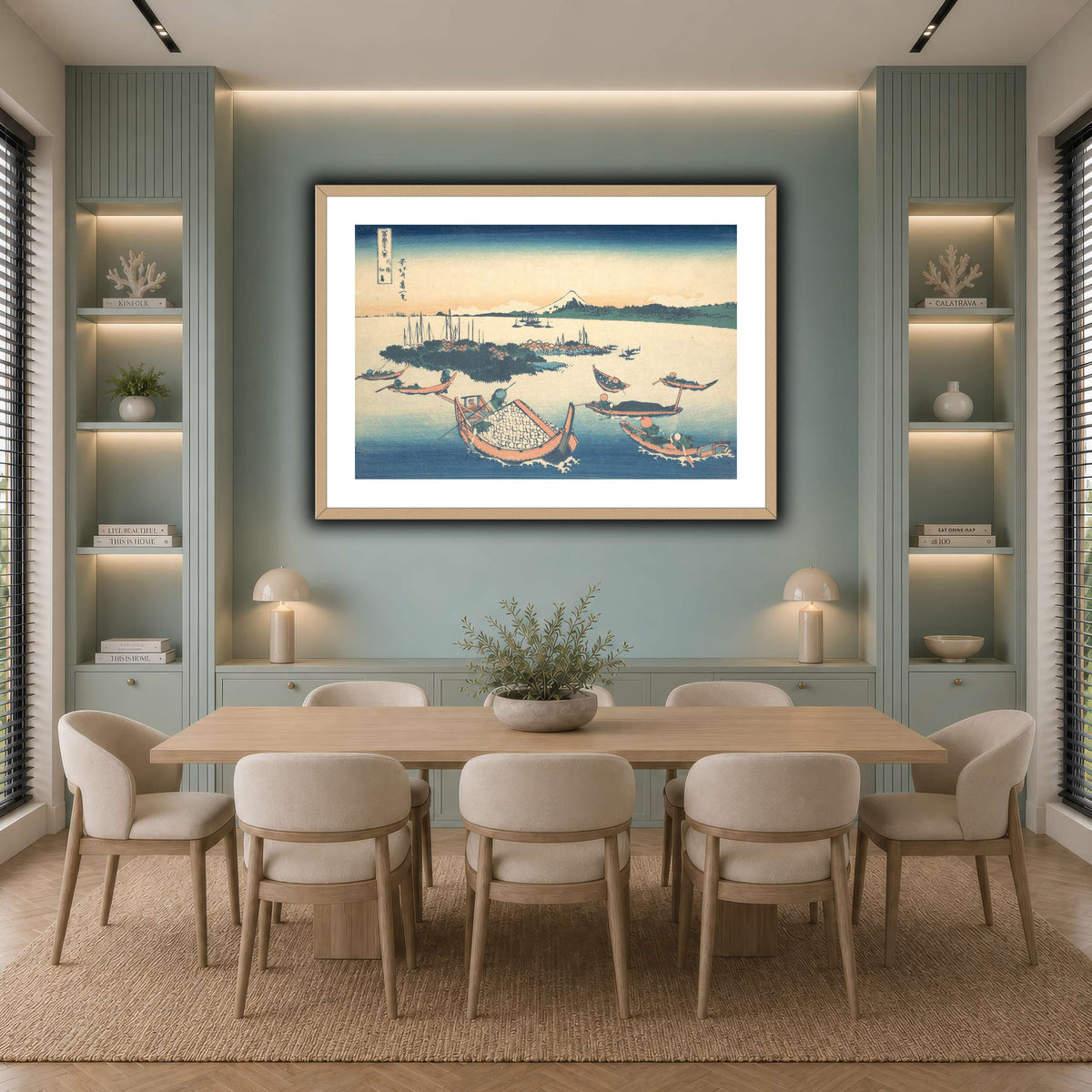 12_Katsushika Hokusai cool-dining