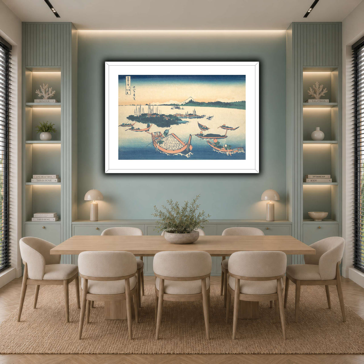 12_Katsushika Hokusai cool-dining