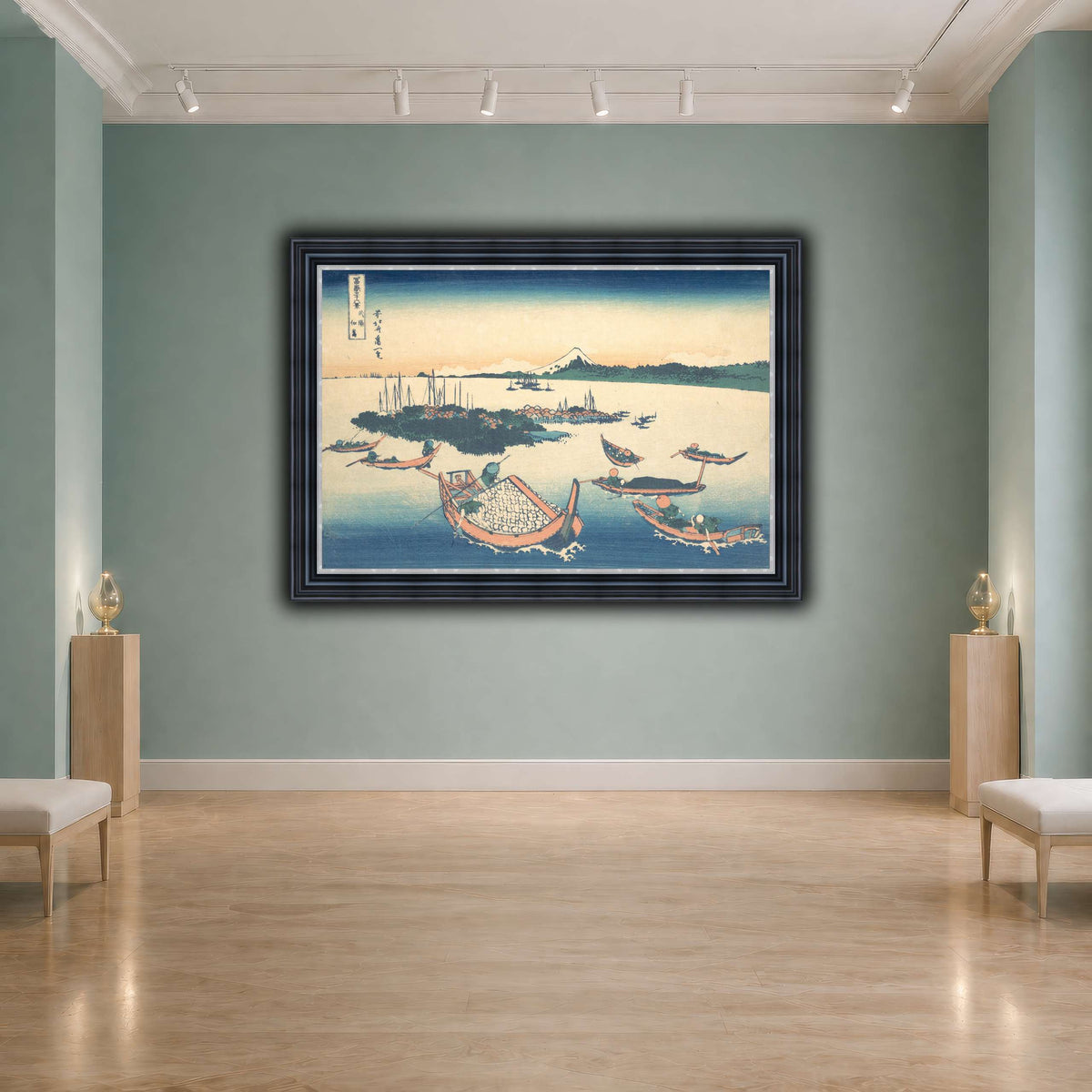 12_Katsushika Hokusai cool-agallery