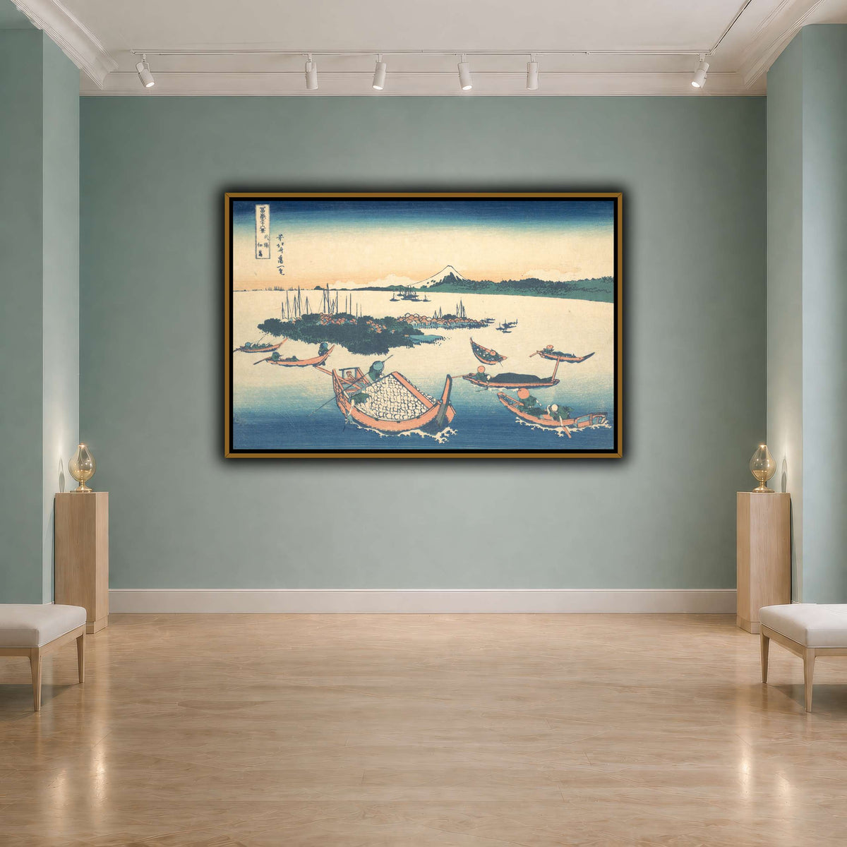12_Katsushika Hokusai cool-agallery