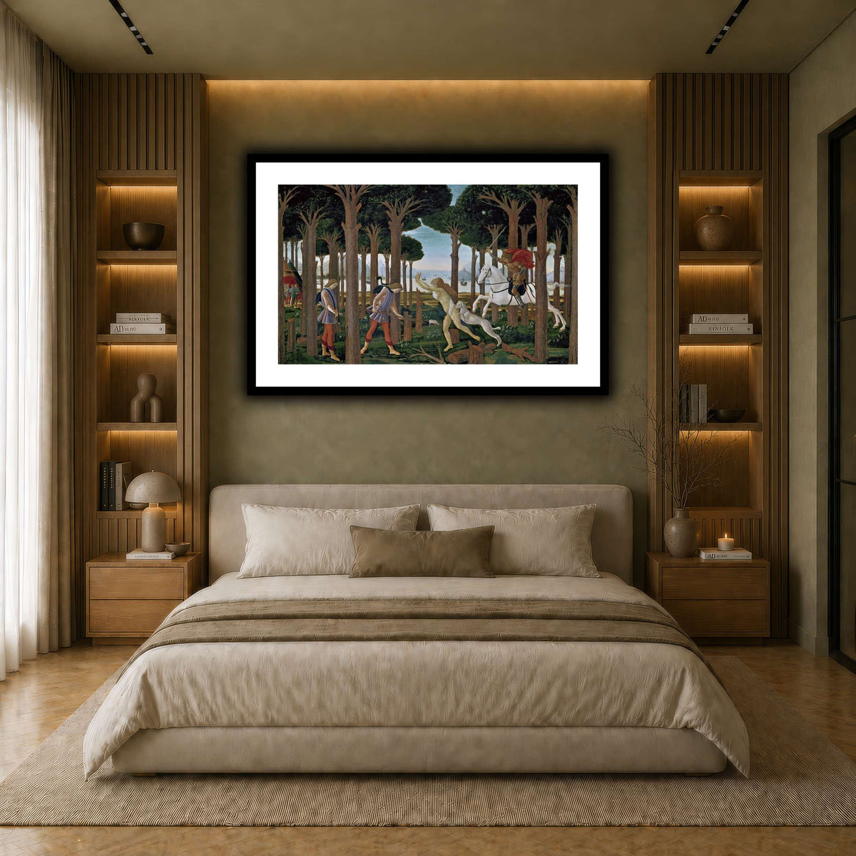12 earth-bedroom