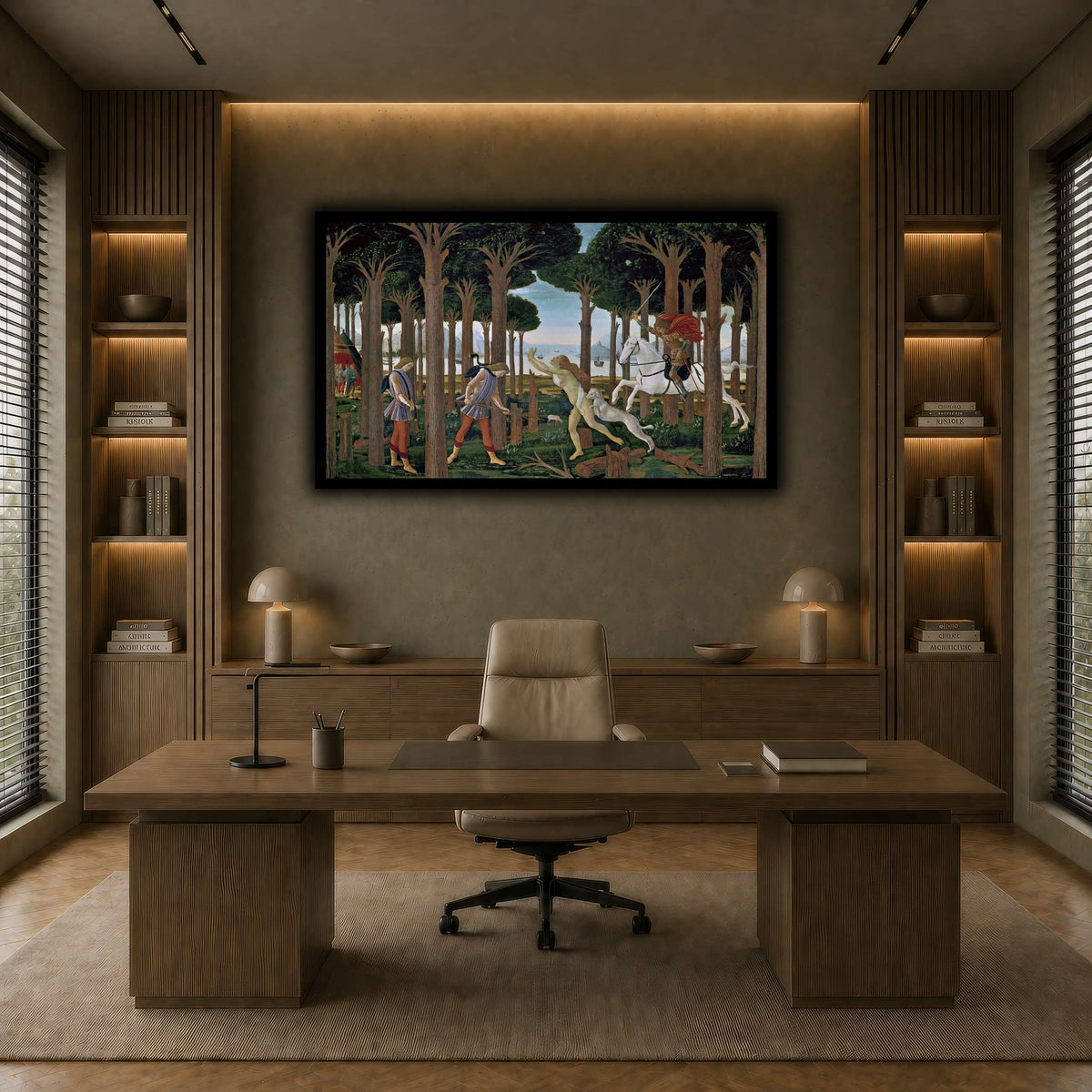 12 earth-office