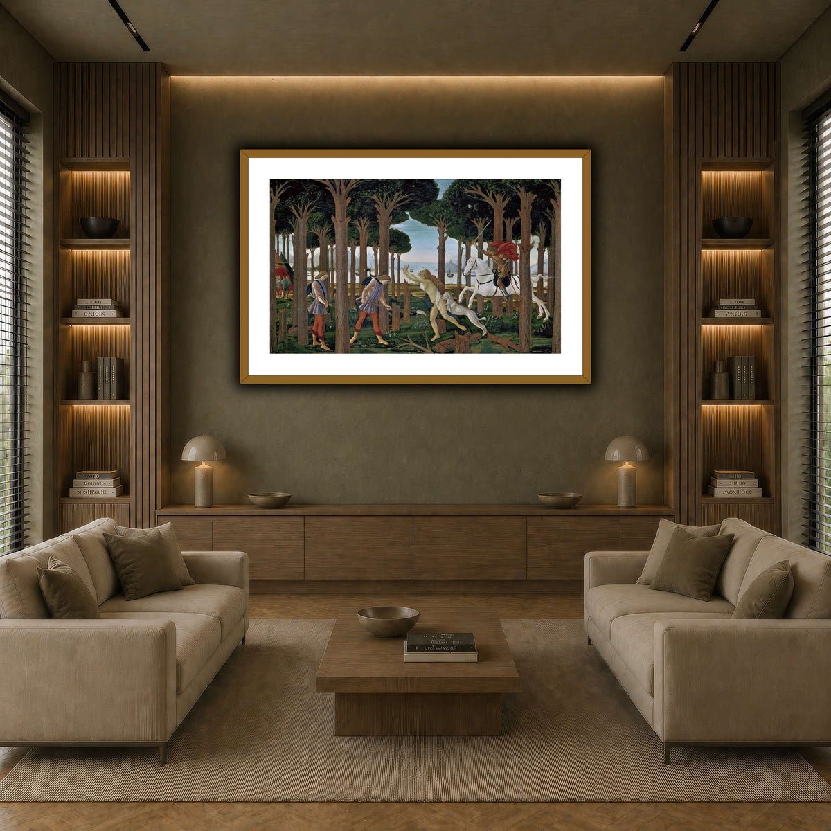 12 earth-living room