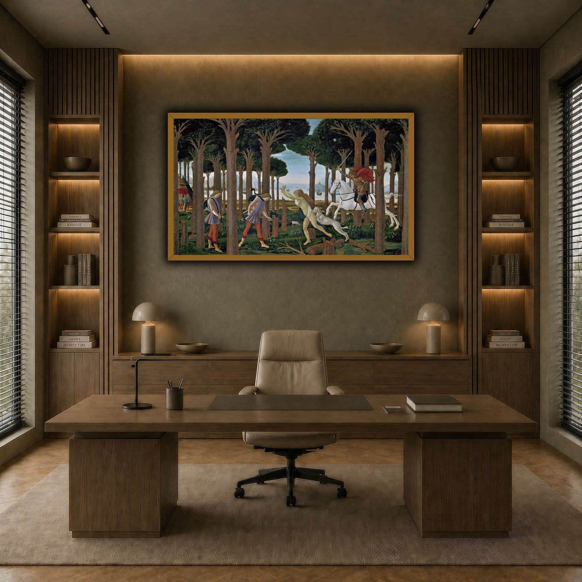 12 earth-office