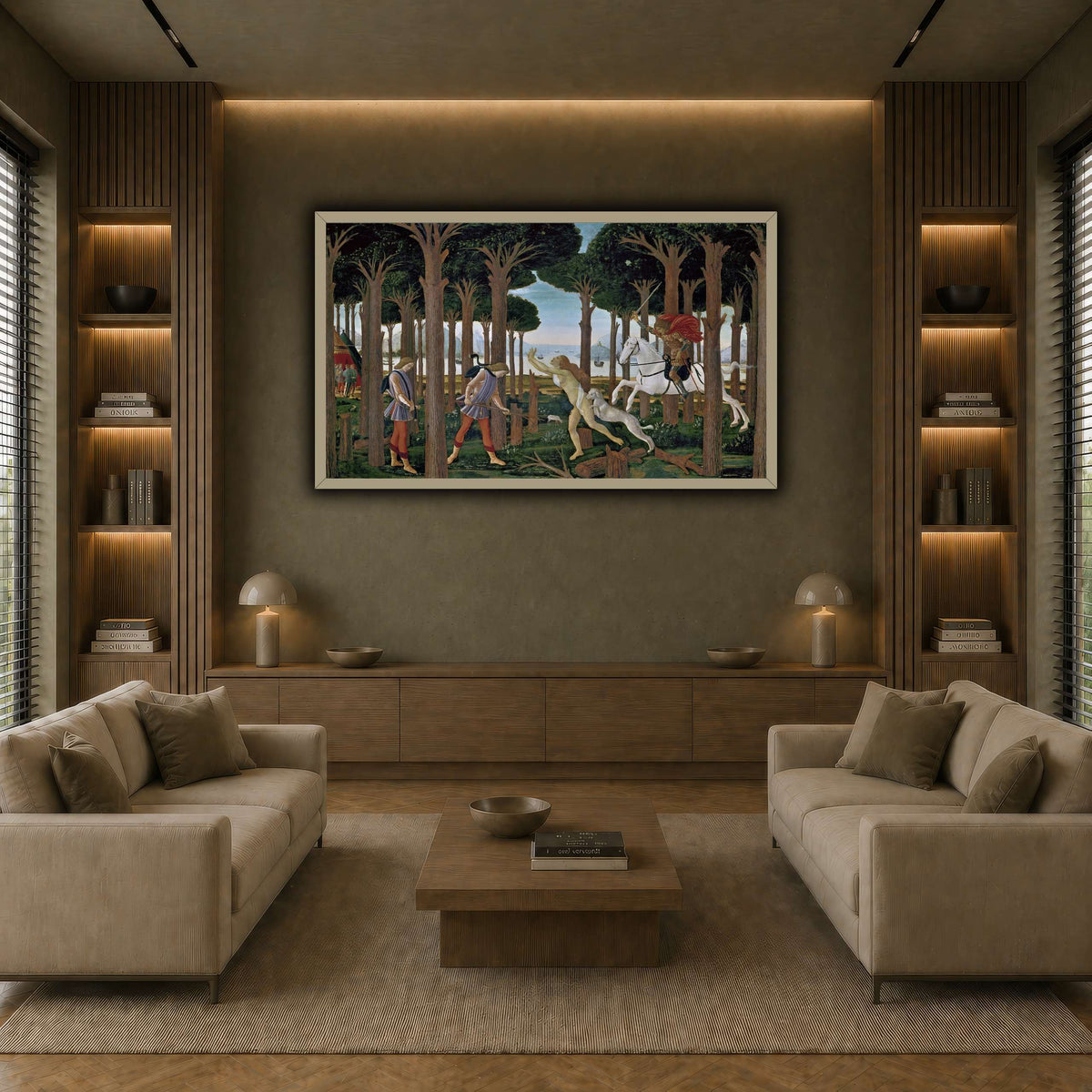 12 earth-living room