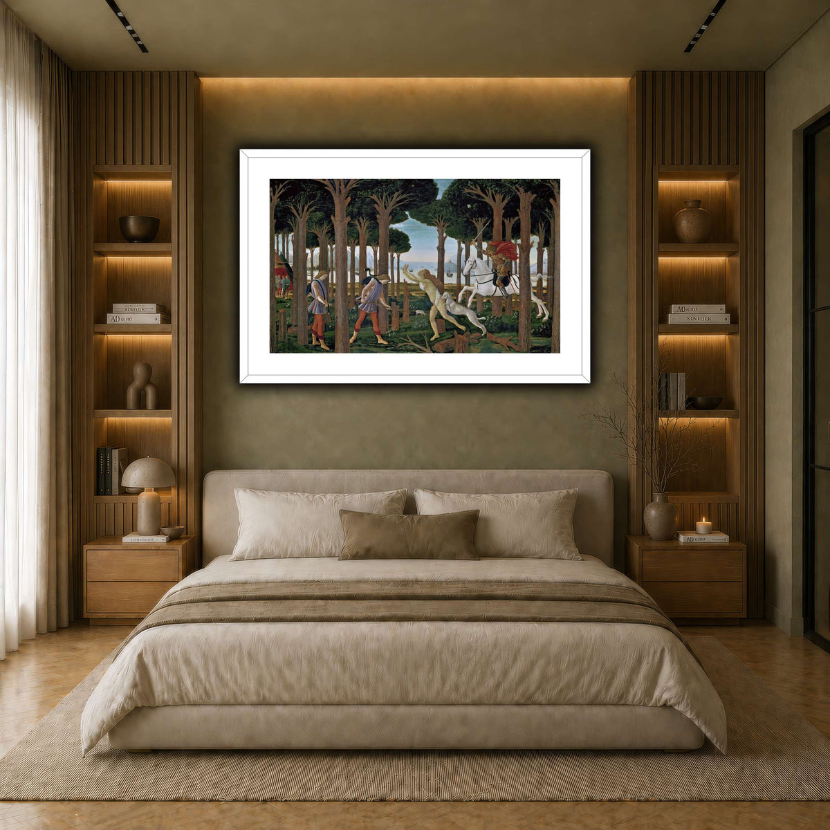 12 earth-bedroom
