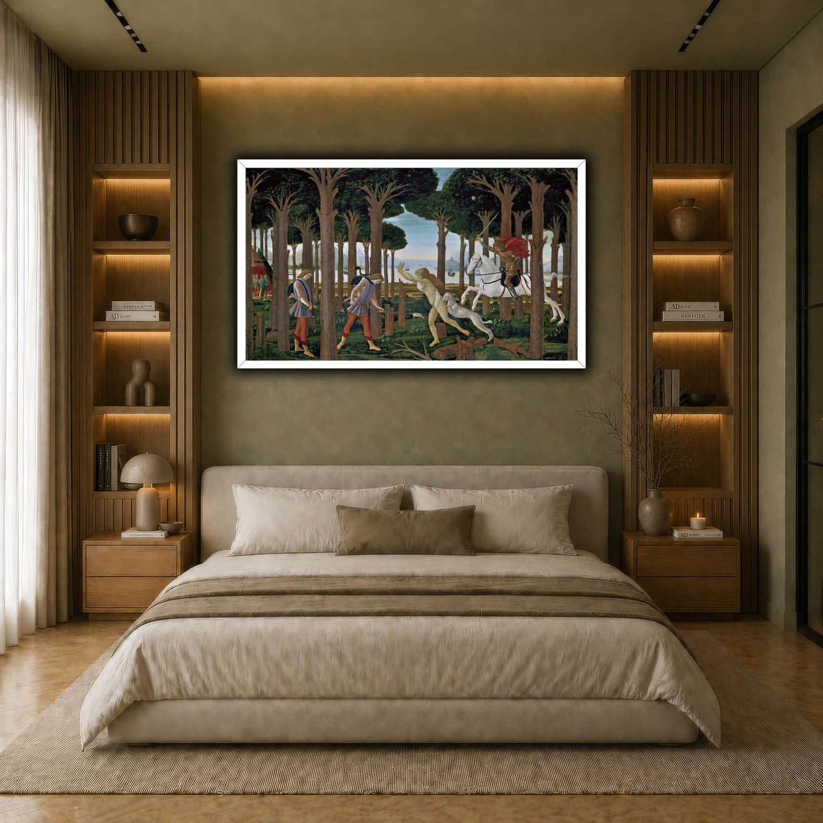 12 earth-bedroom