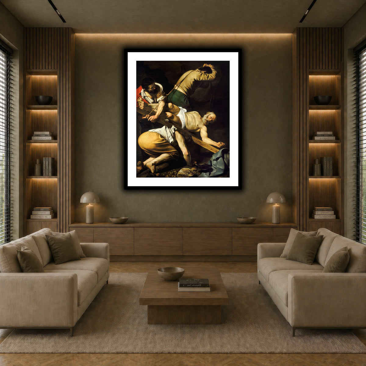 12 earth-living room