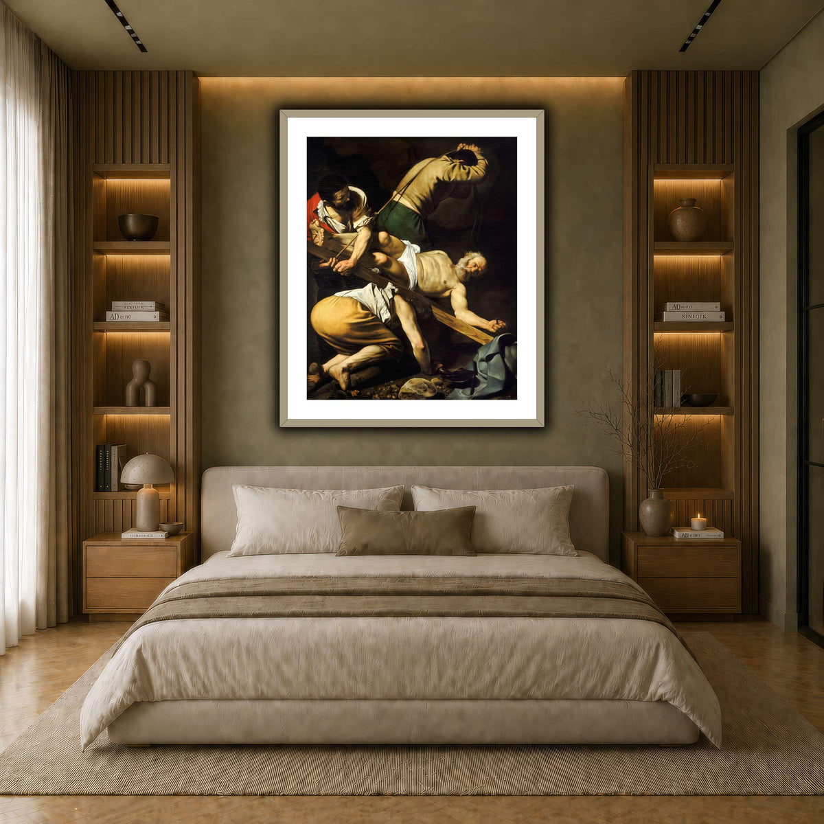 12 earth-bedroom
