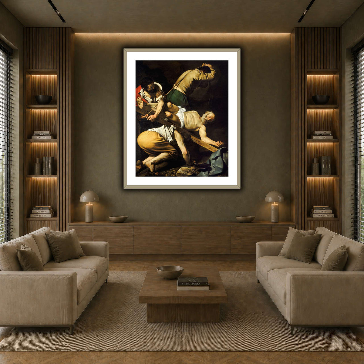 12 earth-living room