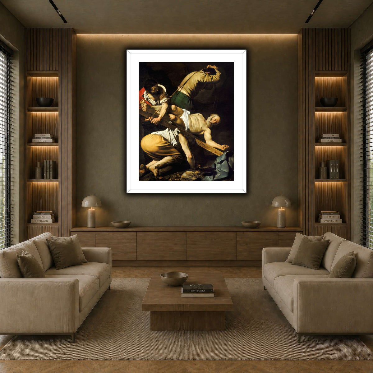 12 earth-living room