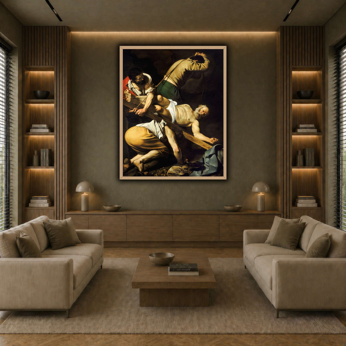 12 earth-living room