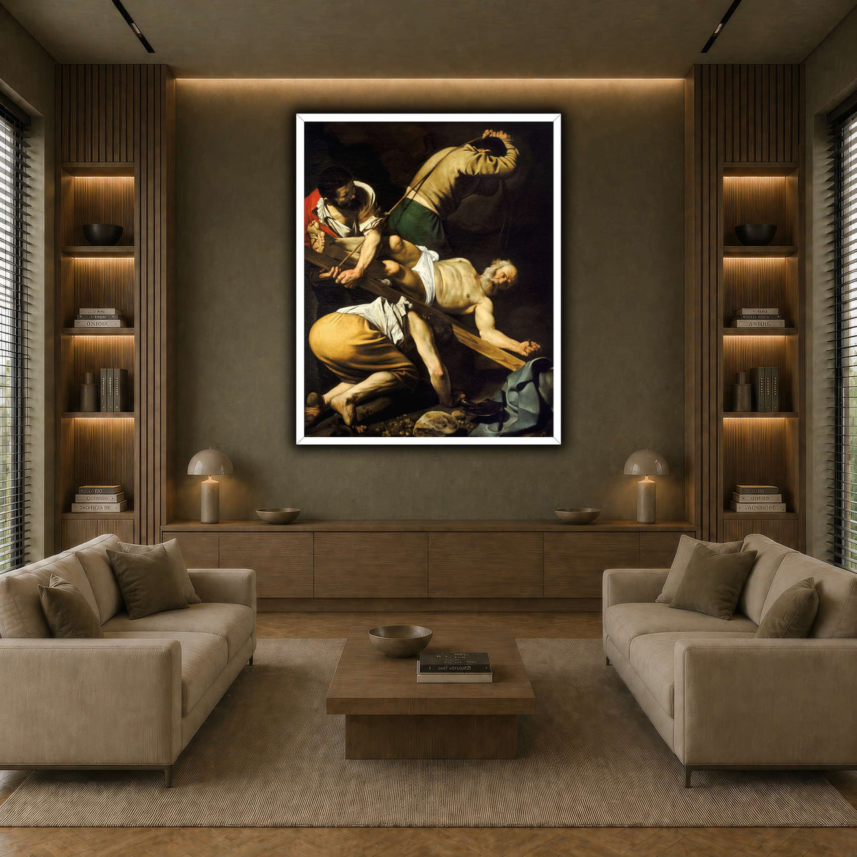 12 earth-living room