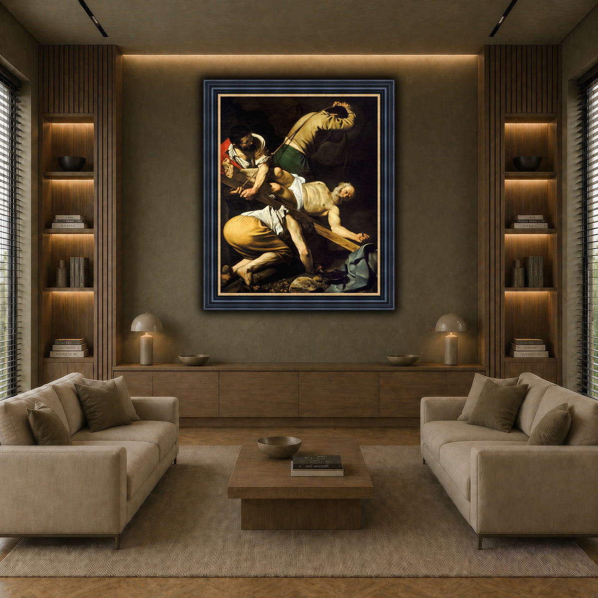 12 earth-living room