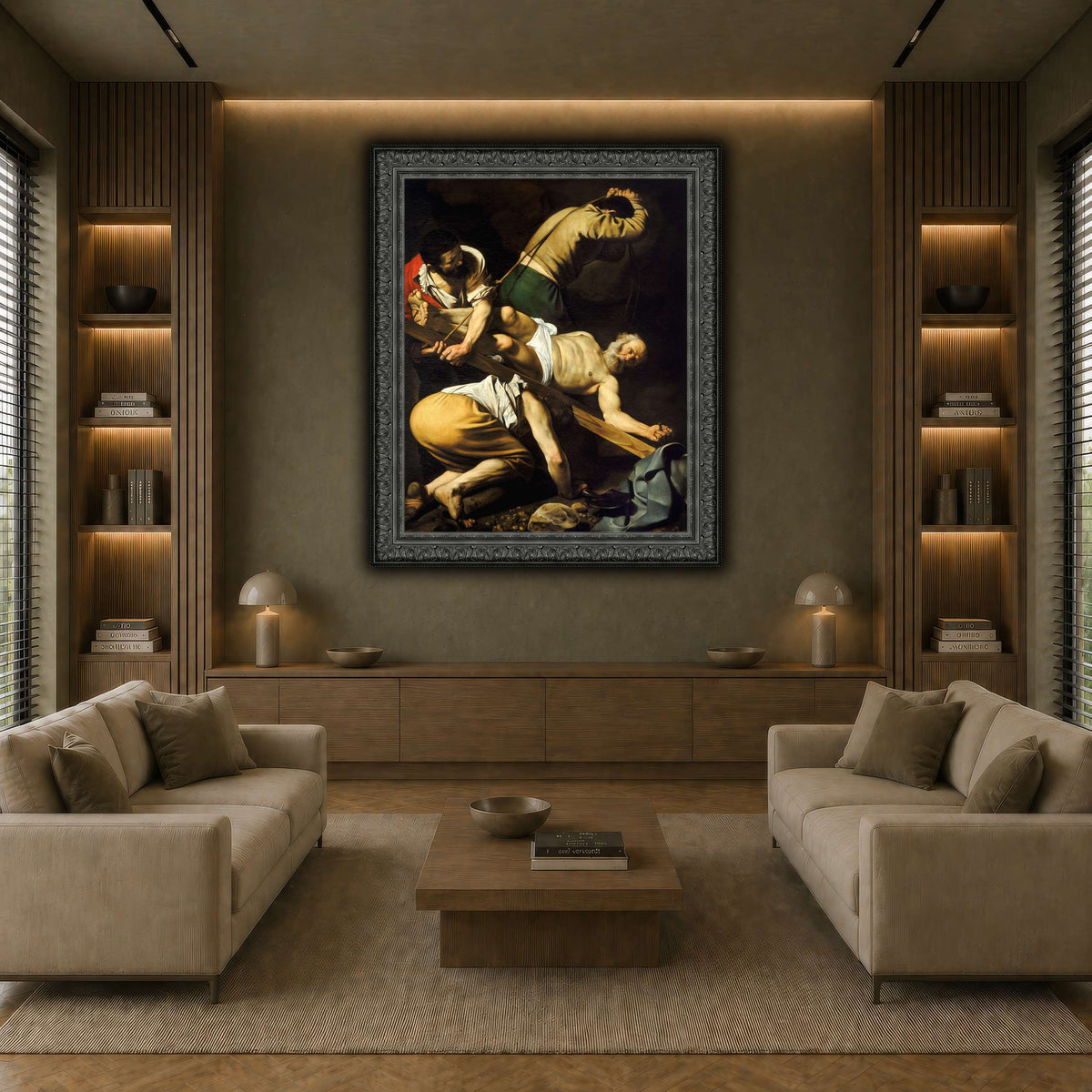 12 earth-living room