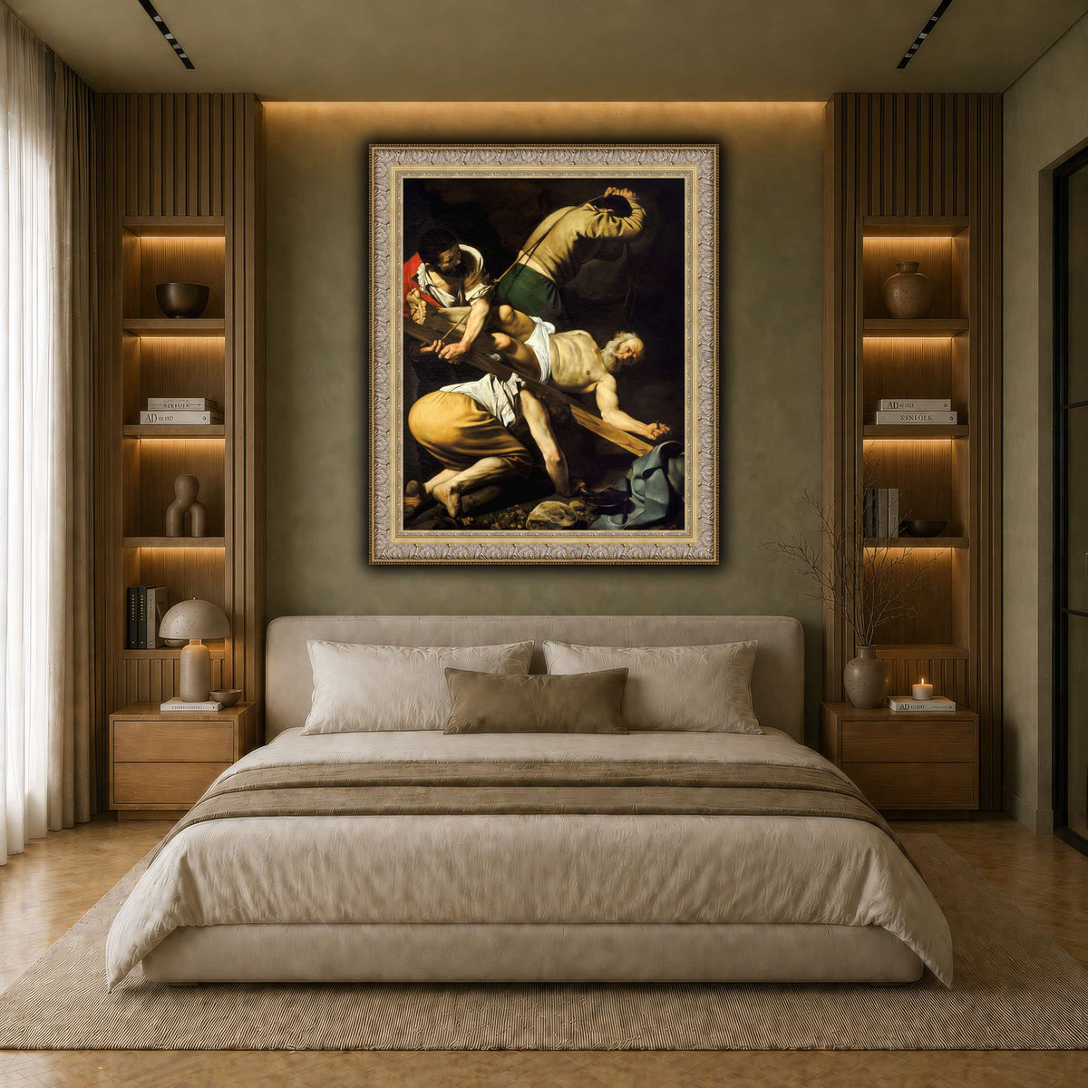 12 earth-bedroom