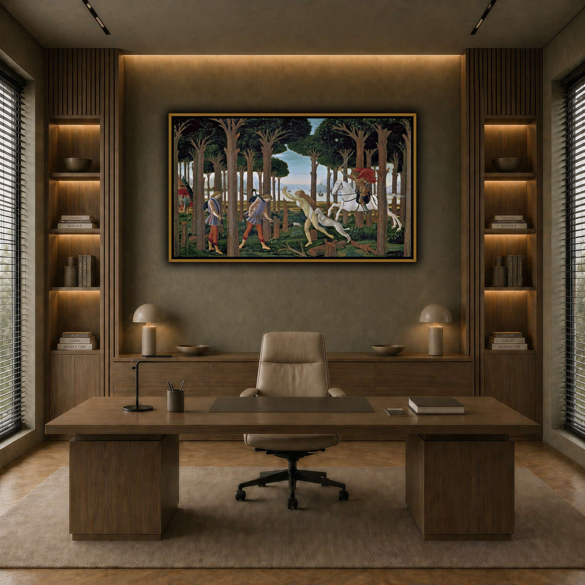 12 earth-office