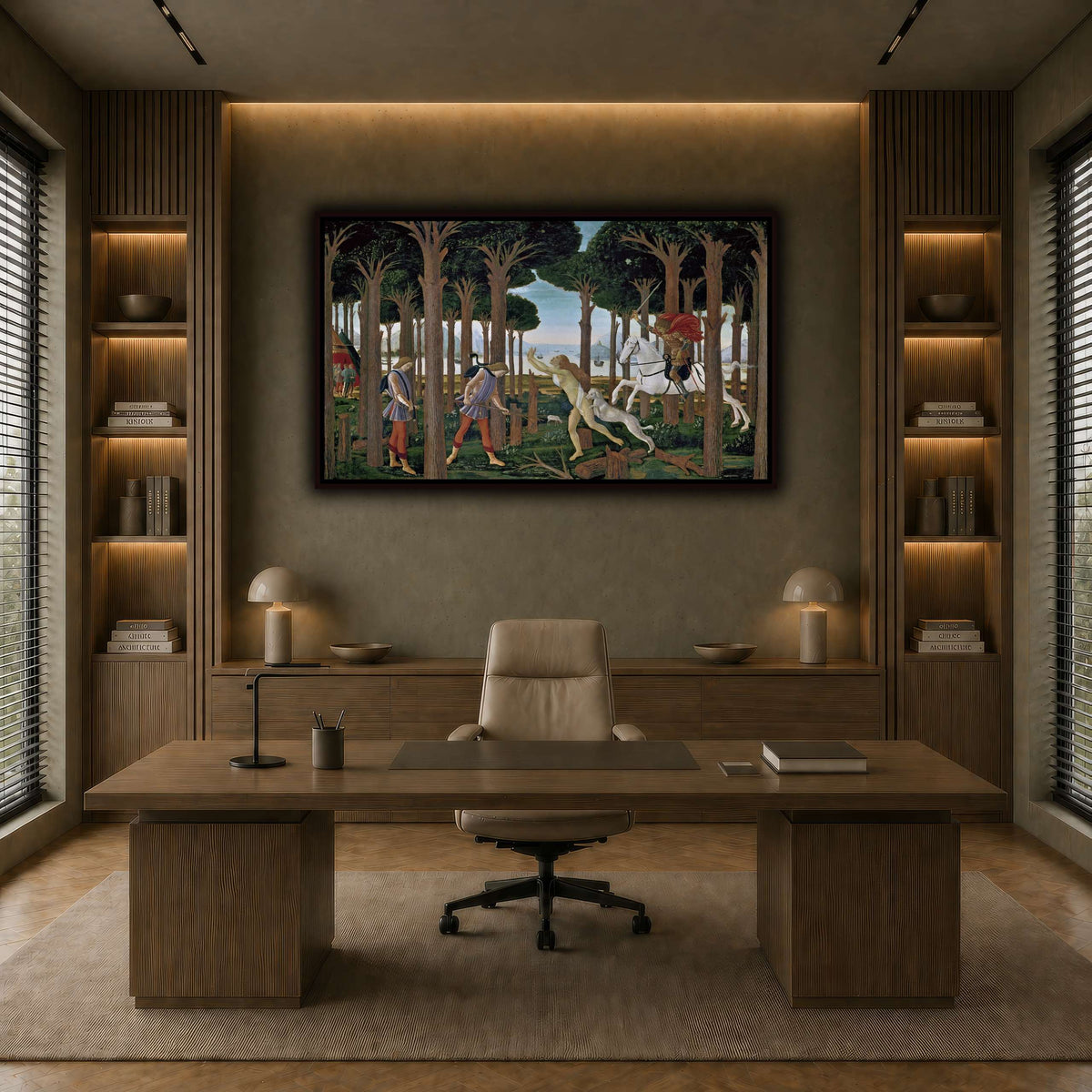 12 earth-office