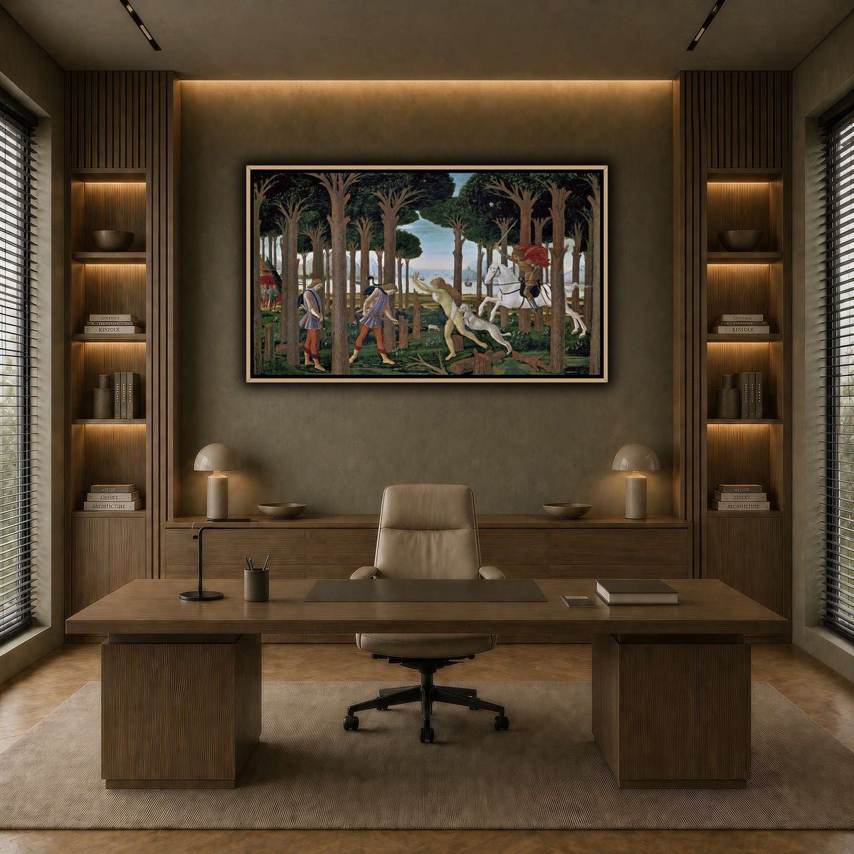 12 earth-office