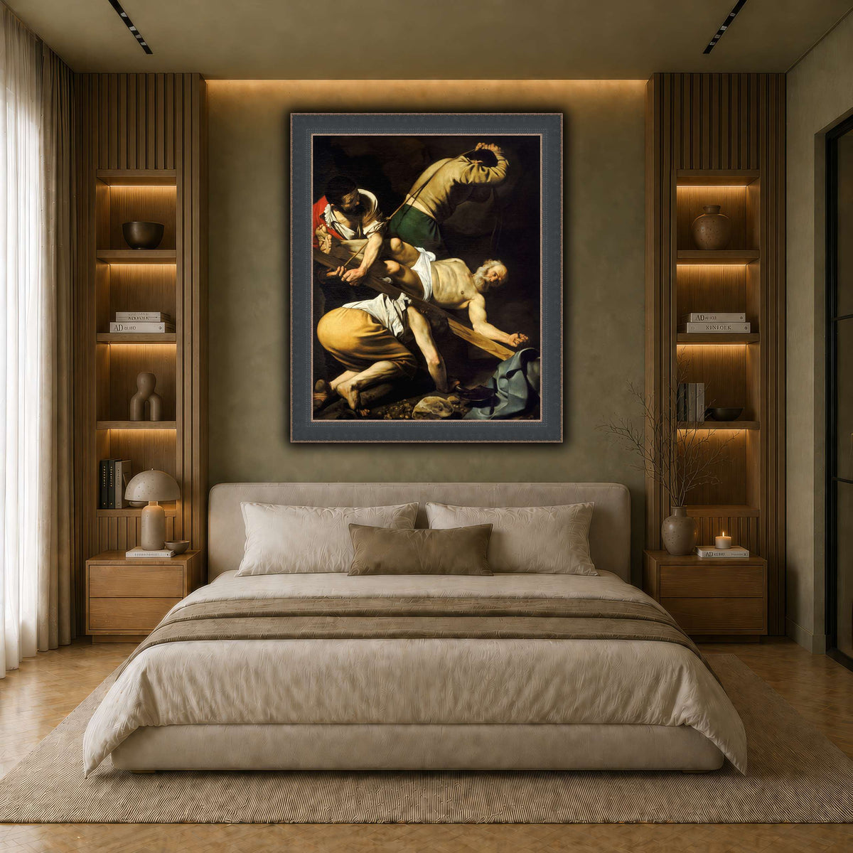 12 earth-bedroom