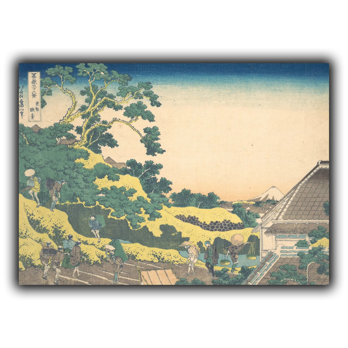 13_Katsushika Hokusai
